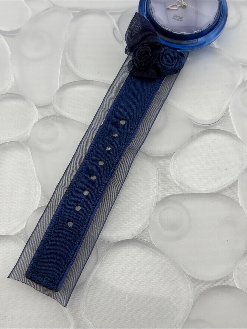 Swatch POP Watch - PMN108 - KING BLUE